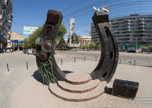 Традиционный символ счастья