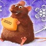2020 год какого животного?  Новогодние ПП рецепты.